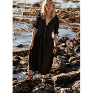 FP 'Love of my Life' Dress - Black S